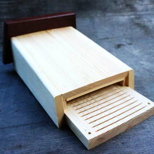 Будиночок для кажанів "Никтерис" бланже-капучино Миколаїв - фото 3