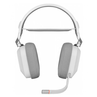 Наушники Corsair HS80 RGB Wireless White (CA-9011236-EU) Винница - изображение 2