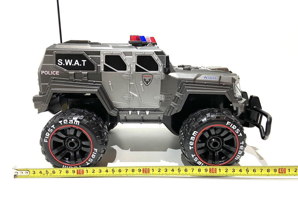 Джип на радіовиправленні Bambi SWAT поліція Серий (W3828) Чернігів - фото 8