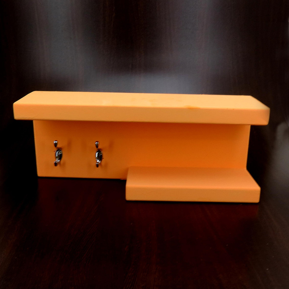 Полиця для ванної "Бонн" грейпфрут Миколаїв - фото 4