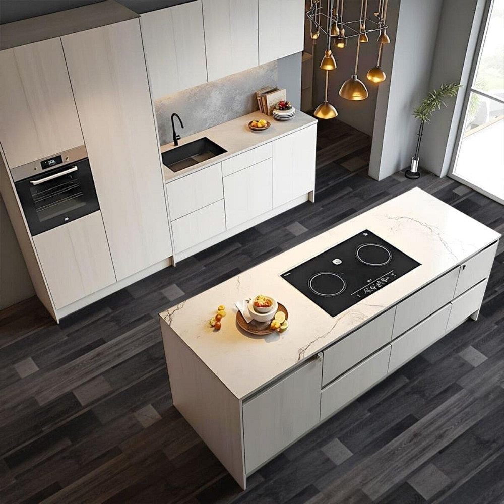 Самоклеящаяся виниловая плитка 152.4х914.4х1.5мм Мат (D) SW-00002968 Днепр - изображение 5