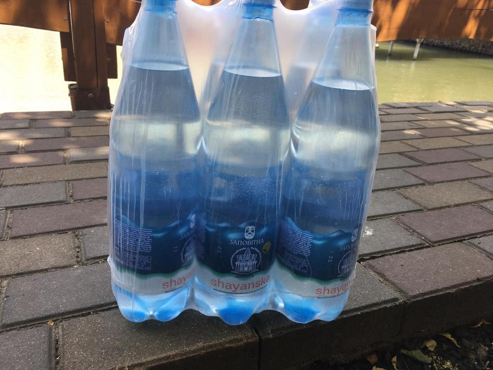 💧 Мінеральна вода 