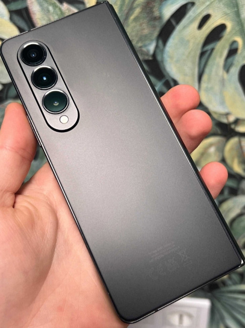 Смартфон Samsung Z Fold 4 12/256Gb. Ідеальний. Київ - фото 4