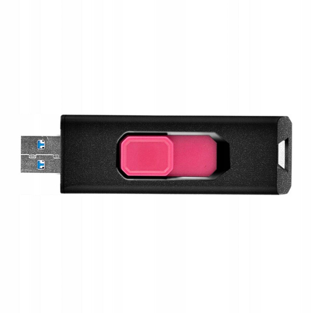 SSD диск портативный внешний накопитель ADATA SC610 1TB USB 3.2 550/500Mb/s Black SC610-1000G-CBK/RD Одесса - изображение 4