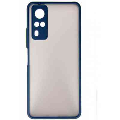 Чохол до мобільного телефона Dengos Matte VIVO Y53s (DG-TPU-MATT-92) Вінниця