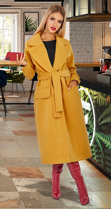 Зручне пальто. Київ - фото 3