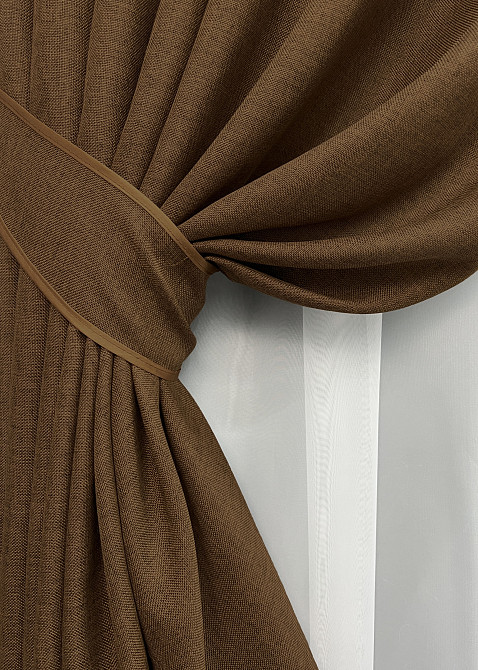 Однотонная ткань 