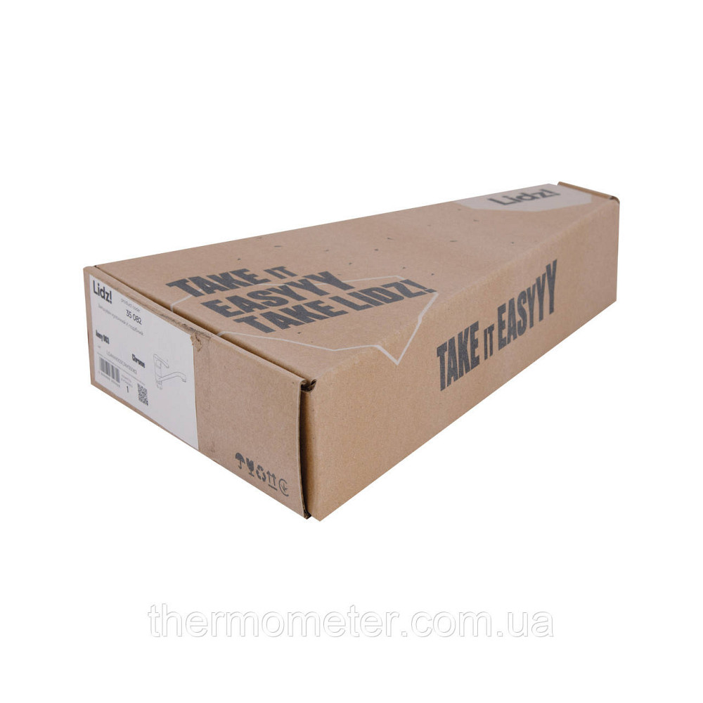 Змішувач для кухні Lidz Anny 003 (k40) LDANN003CRM35082 Chrome Київ - фото 14