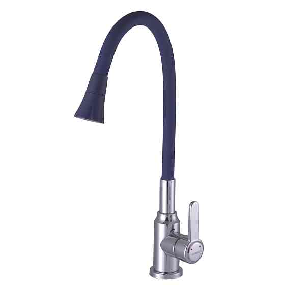 Смеситель для кухни Domino ELLIPSE DCC-203SA-S21 (000025218) Киев