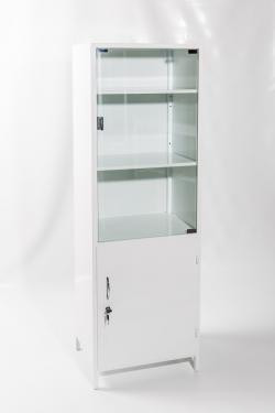 Шкаф медицинский АТОН ШМ-М Днепр - изображение 1