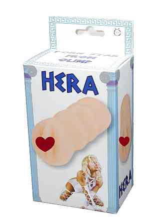 Мастурбатор Vagina Hera Sex Aura Киев