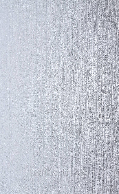 Обои виниловые на флизелине AS creation The Bos 0.53х10 однотонные структурные тонкие полоски светло серые Киев - изображение 1