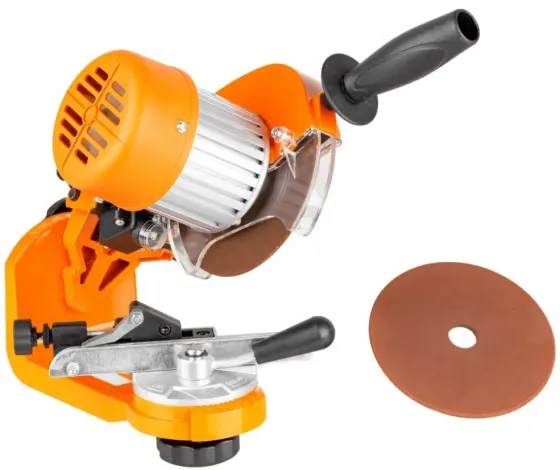 Точильний верстат LEX LXCG780 для ланцюгів бензопил, диск 145 мм Львів