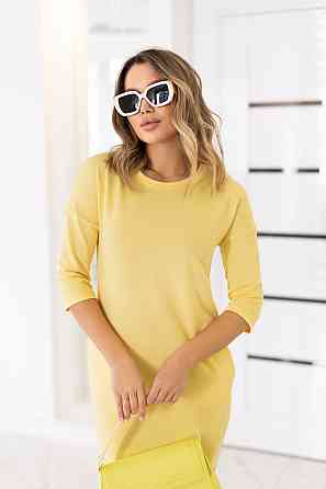 Женское платье оптом Lelitt 42-44, Желтый Киев