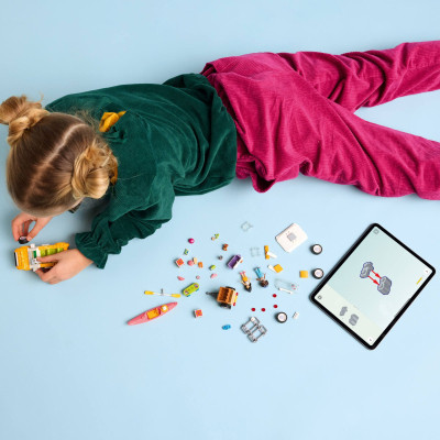 Конструктор LEGO Friends Автомобиль для путешествий с друзьями (42659) Винница - изображение 5