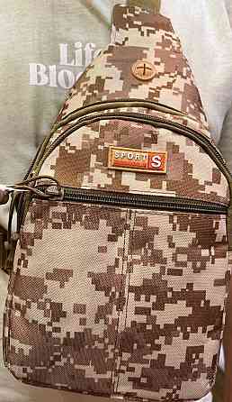 Сумка через плечо / Бананка / Нагрудная сумка. Харьков