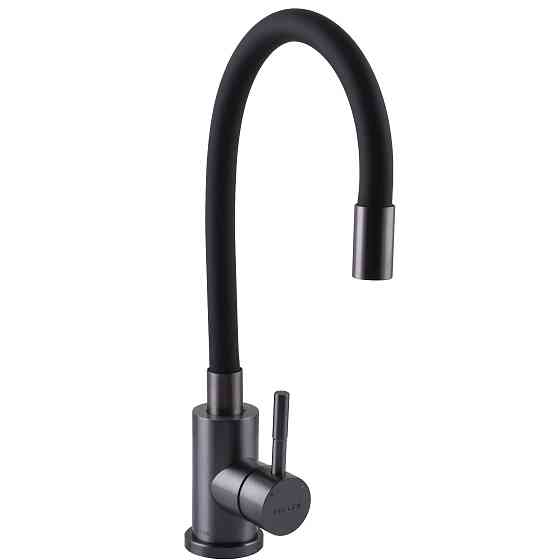 Змішувач для кухні Globus Lux ALPEN SBT1-203SB-GP Луцк