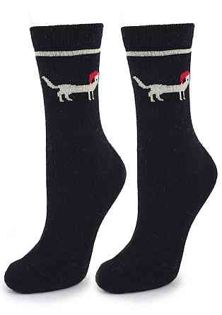 Носки женские MARILYN ANGORA One Size Лиса Киев