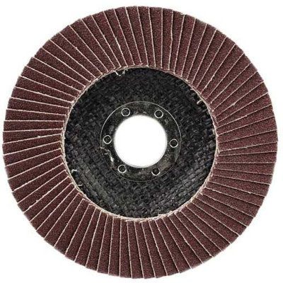 Круг зачистний Зеніт пелюстковий 125х22.2 мм з. 120 (11125120) Вінниця - фото 2