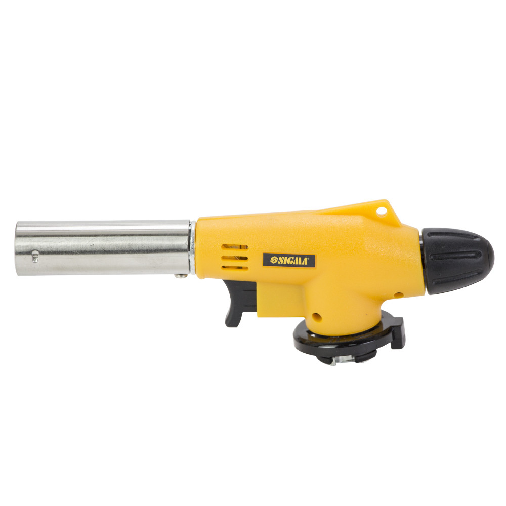 Sigma Горелка газовая с пьезоподжигом SIGMA (2901401) Киев - изображение 1