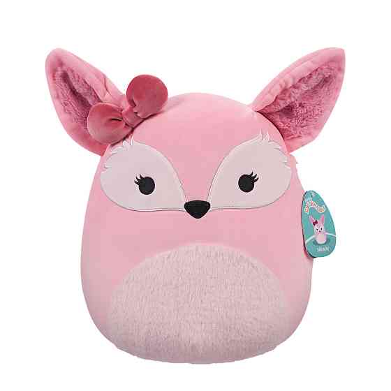 М'яка іграшка Squishmallows – Лисиця фенек Міракл (30 cm) Дніпро