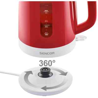 Электрочайник Sencor SWK 1024RD (SWK1024RD) Винница