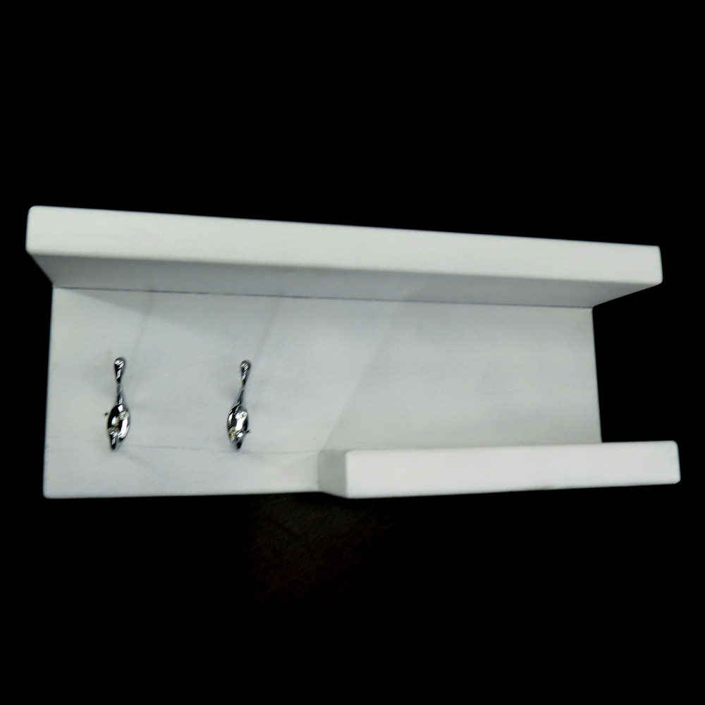 Полиця для ванної "Бонн" зефір Миколаїв - фото 1