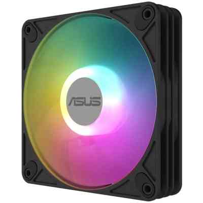 Кулер до корпусу ASUS AR120-1 FAN ARGB BLACK (90DA00E0-B09000) Вінниця