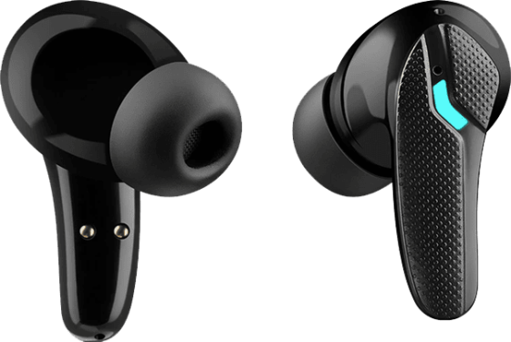 Гарнітура Defender CyberDots 285 TWS Bluetooth Black (63285) (7151838) Київ