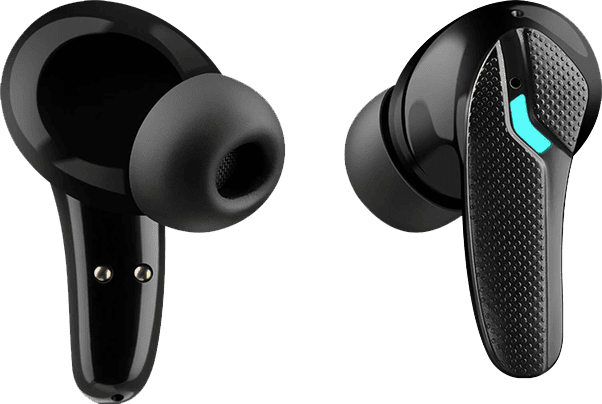 Гарнітура Defender CyberDots 285 TWS Bluetooth Black (63285) (7151838) Київ - фото 4
