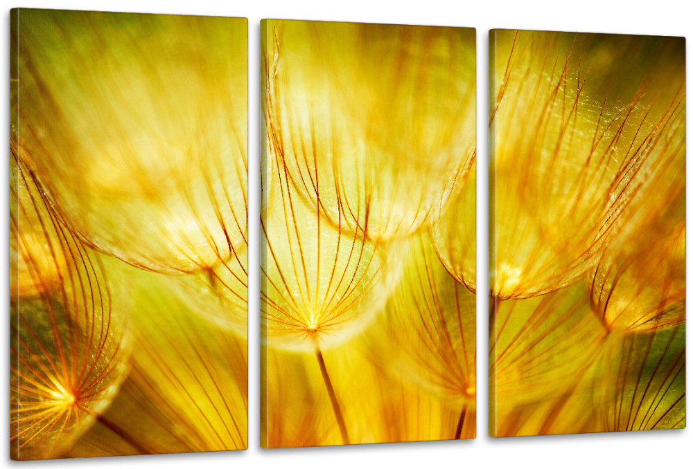 Модульная картина в гостиную / спальню   Квіти     ART-305_3A Киев - изображение 1