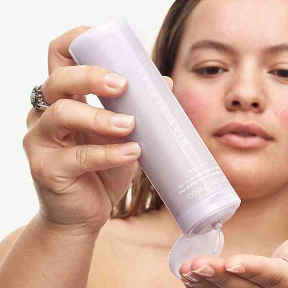 FENTY BEAUTY SKIN Start'r Set Mineral - Набор для ухода за сухой кожей лица 2 x 30+8+50мл Славянск