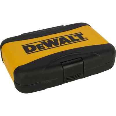 Набор головок DeWALT ударных торцевых 1/2" EXTREME IMPACT, 17 шт (DT7506) Винница