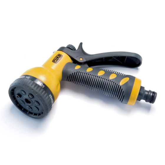 Пістолет-розпилювач прогумовий 7 режимів Харків