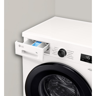 Пральна машина LG F2Y1HS6W Вінниця - фото 2