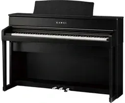 Піаніно (синтезатор) Kawai CA-701 B - pianino cyfrowe stacjonarne Київ - фото 1