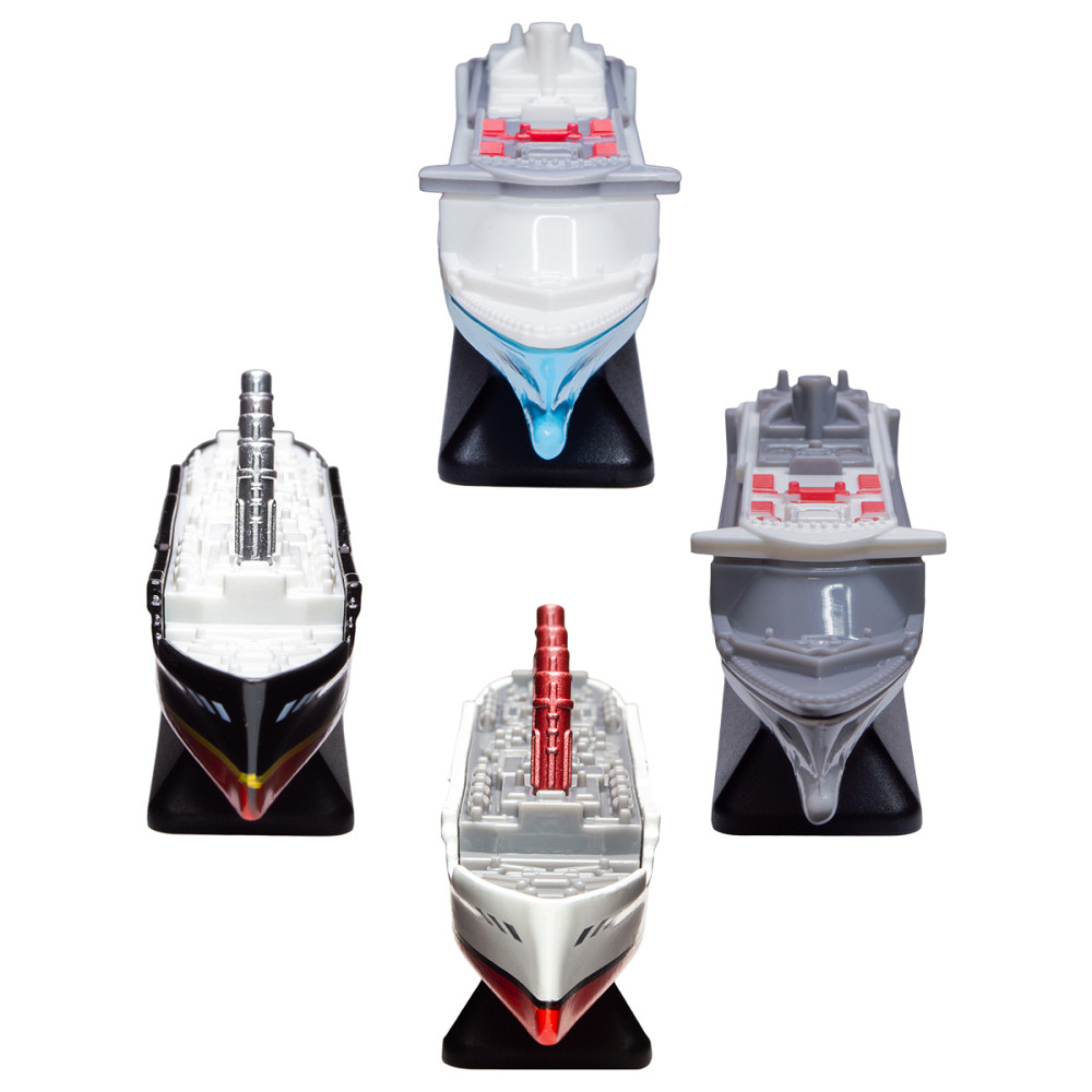 Модель – Круїзний лайнер (в пласт. боксі) Дніпро - фото 11