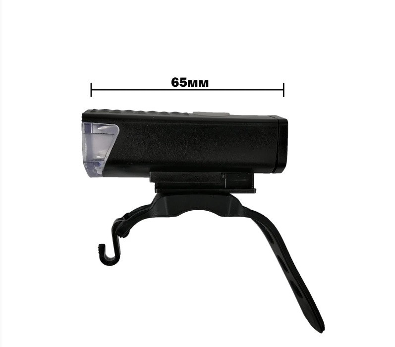 Вело фара для велосипеда DEN-052 Feel Fit Бровари - фото 3