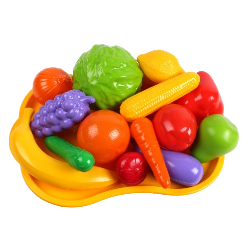 Ігровий Набір Фрукти та овочі Технок 5347 Житомир