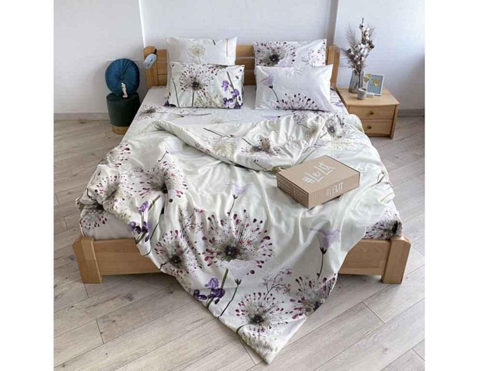Простынь поликотон 150*215 арт.0078 ТМ LeLIT Киев - изображение 1