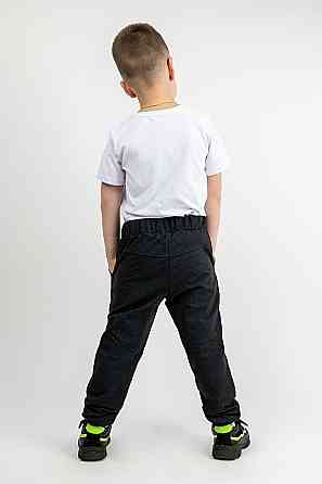 Штани дитячі, антрацит топ Крохатушка одяг Київ