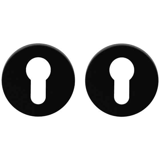 Накладка Comit RY мат чорний кл Cloud, Wind, Lucy (роз 6мм) Київ