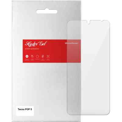 Пленка защитная Armorstandart Tecno POP 5 (ARM62340) Вінниця