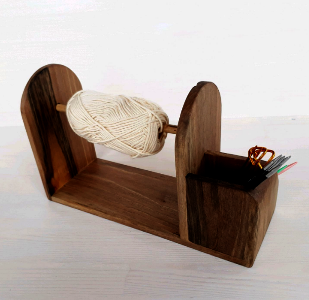 Органайзер для пряжі "Мохер" капучино Миколаїв - фото 2