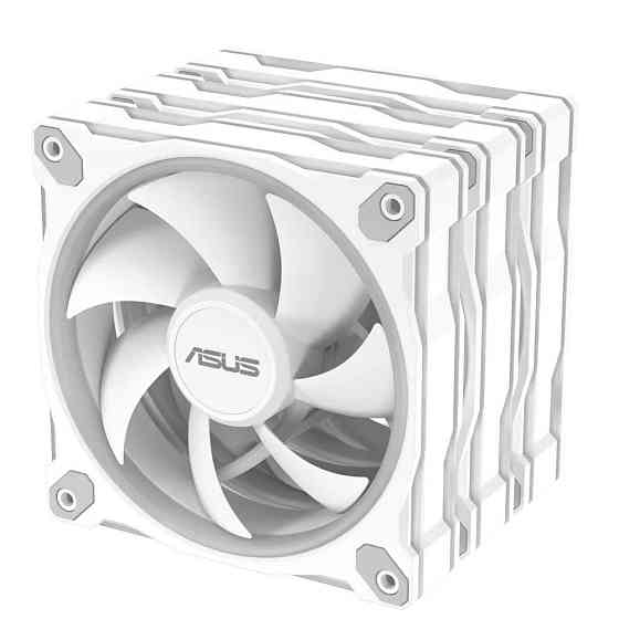 Вентилятор Asus Prime MR120 ARGB White 3in1 (90DA00I3-B09020) Харьков