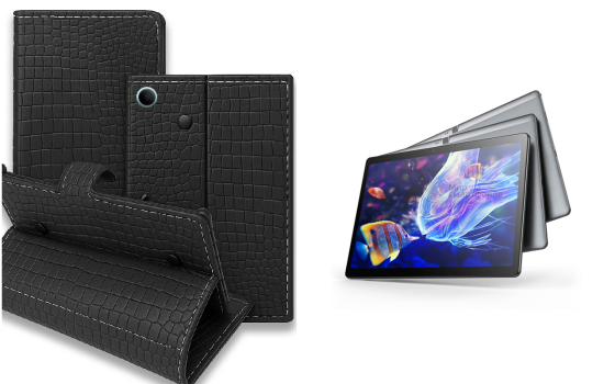 Книга-трансформер для планшета Alldocube Power M3, цвет Black Krokodil Black Киев