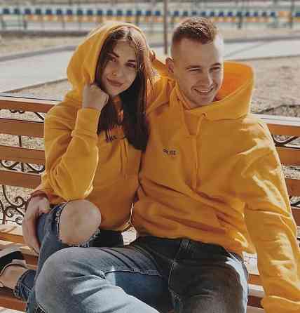 Парне худі для хлопця та дівчини — 100% Бавовна — OH, YES. Чернівці