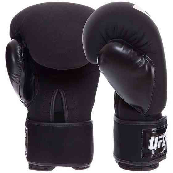 Перчатки боксерские UFC PRO Washable UHK-75008 размер L Перчатки для бокса и единоборств Киев