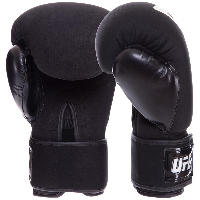 Перчатки боксерские UFC PRO Washable UHK-75008 размер L Перчатки для бокса и единоборств Киев - изображение 2