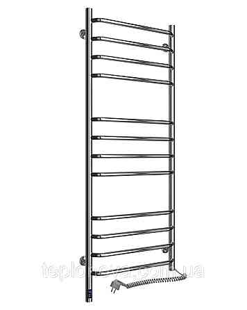 Полотенцесушитель Блюз 480х1200 Sensor правый с таймером Черновцы